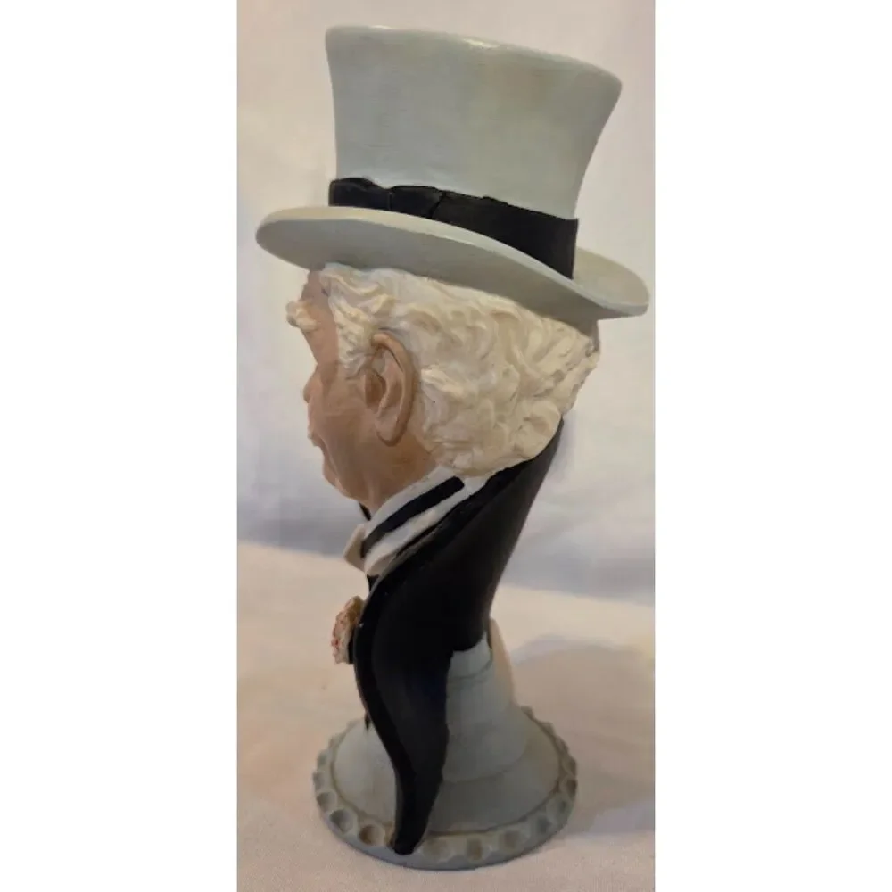 Red Skelton “San Fernando Red” Figurine Limited Edition